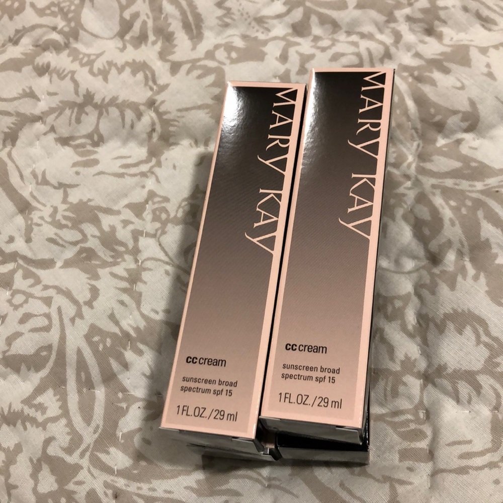Cc cream